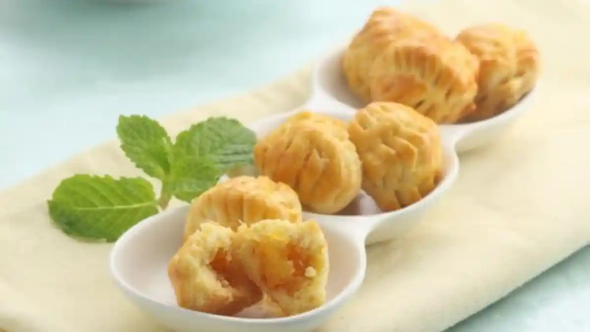 4 Resep Nastar Kekinian untuk Lebaran 2024: Nastar Kacang, Nastar ...