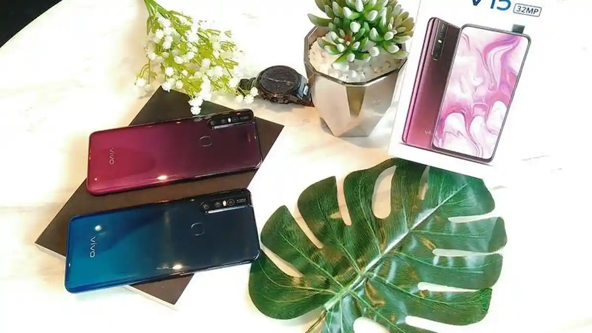 Sasar Milenial, Ini Spesifikasi Vivo V15 yang Akan Hadir di Tanah Air