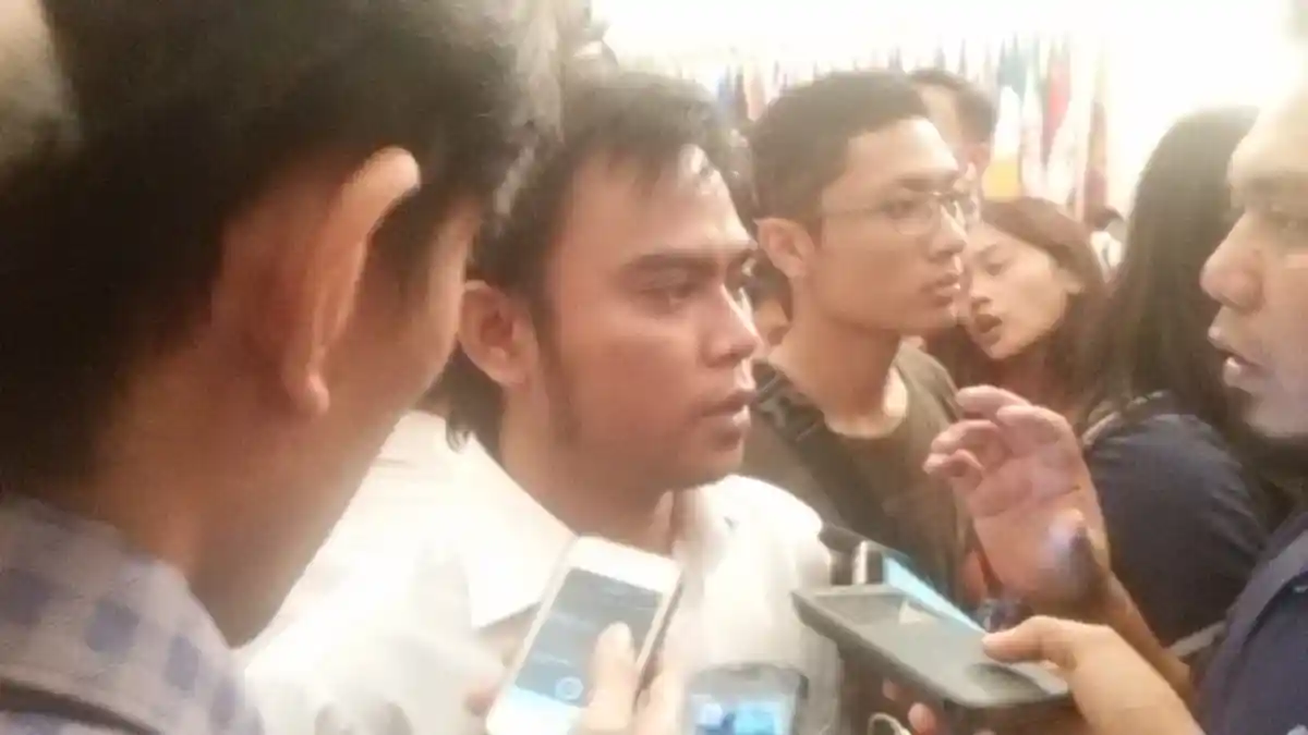 ABK Wawan: Empat WNI Lainnya Disandera Grup Lain