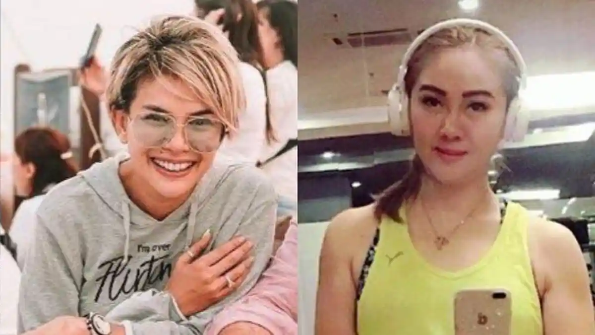 Menderita karena Perseteruannya dengan Nikita Mirzani, Poppy Kelly: Gara-gara Kata-kata Saya Itu