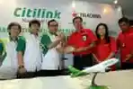 Kerjasama Strategis Citilink dan Telkomsel
