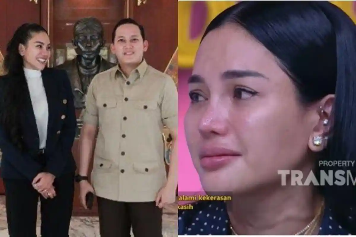 Nikita Mirzani Ditantang Buktikan Kekerasan Rizky Irmansyah, Timses Prabowo: Siapa yang Bermasalah