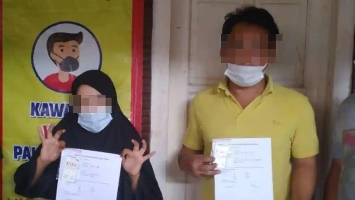 Pak Kades KBD (46) Bikin Istri Orang Ketagihan di Ranjang, Pantas Sudah 30 Kali Berhubungan Intim