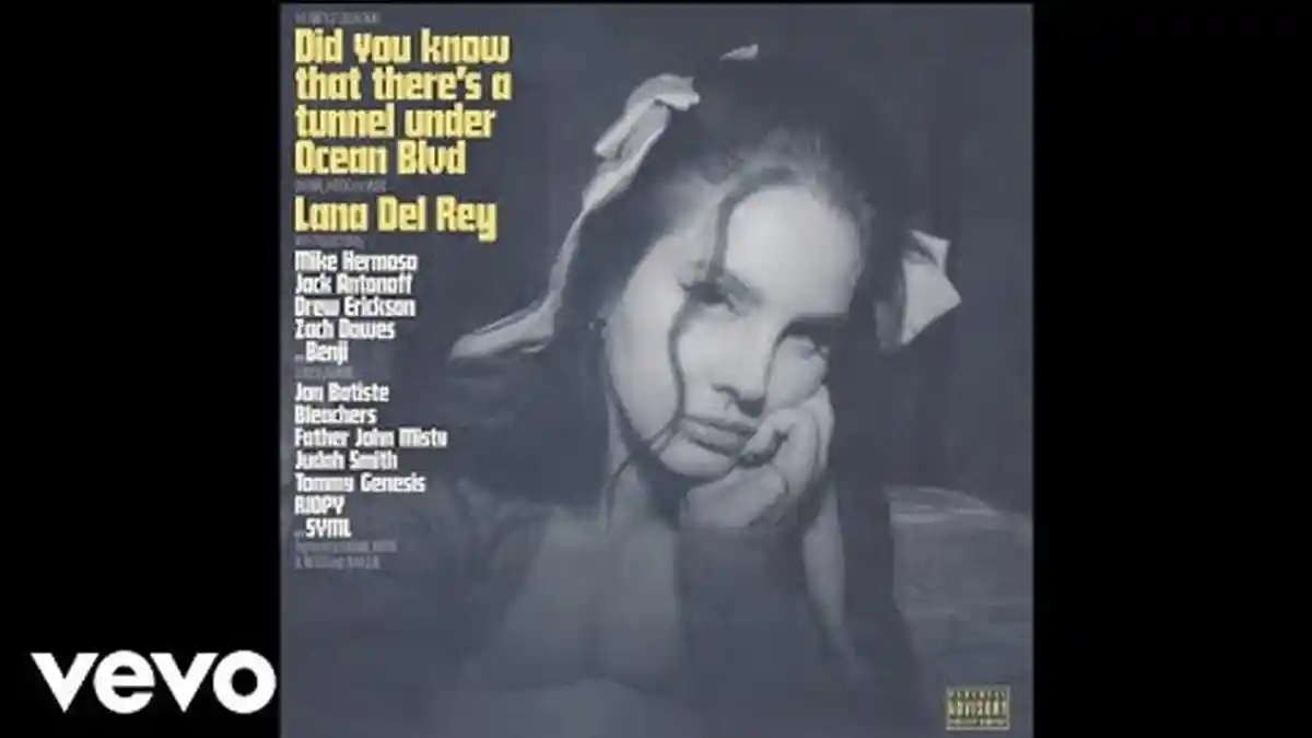Arti Lagu Margaret Lana Del Rey feat Bleachers, When You Know, You Know