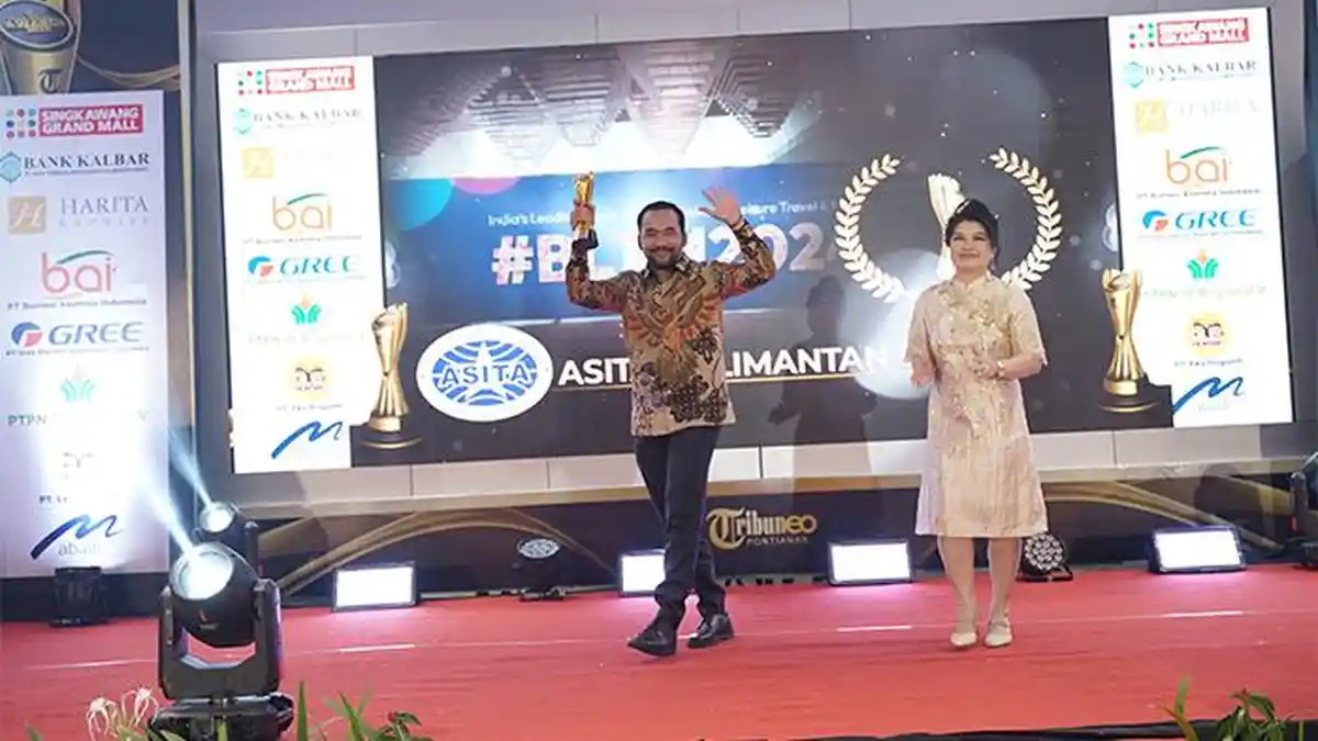 Promosi Wisata Kalbar yang Tangguh Lewat B2B, Travelmart dan Famtrip