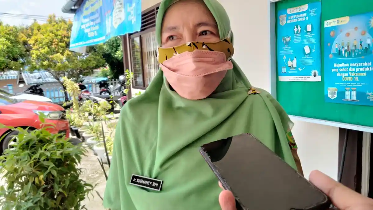 Idul Adha 1442 H, Pemko Tanjungpinang Gratiskan Biaya Rapid Antigen Panitia Kurban