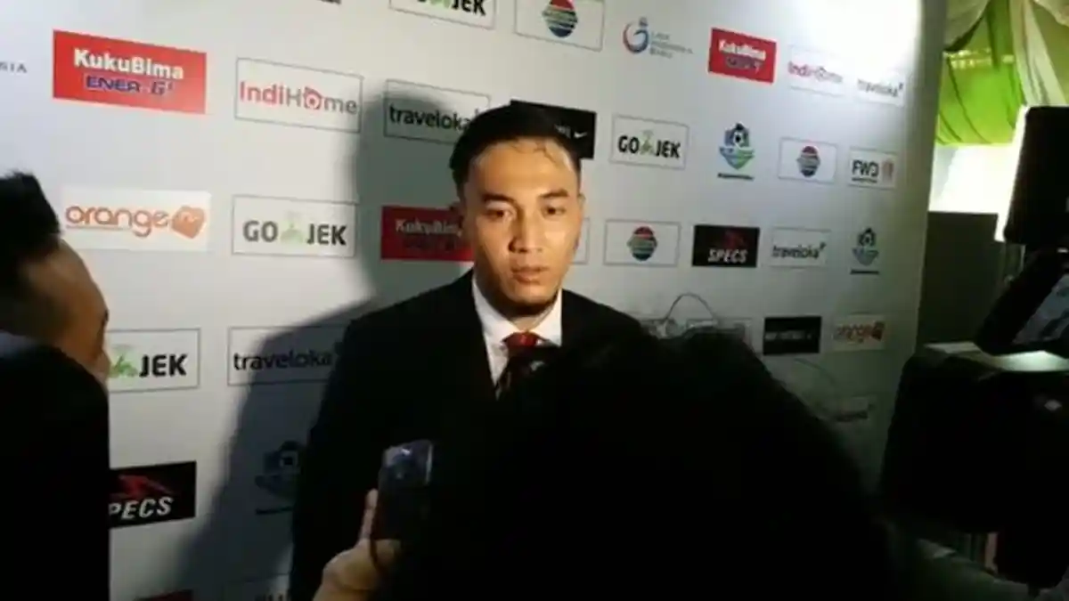 Gunawan Dwi Cahyo Pergi karena Minta Resign dari Persija