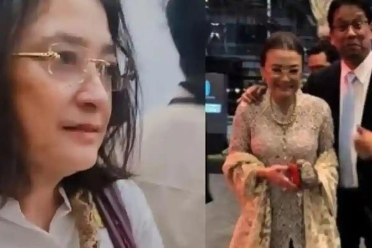 Belanja Tas UMKM, Istri Menkeu Purbaya Tampil Beda dari Kebanyakan Istri Pejabat