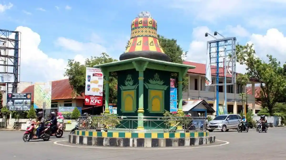 2 Kecamatan dengan Wilayah Terkecil di Kabupaten Aceh Barat