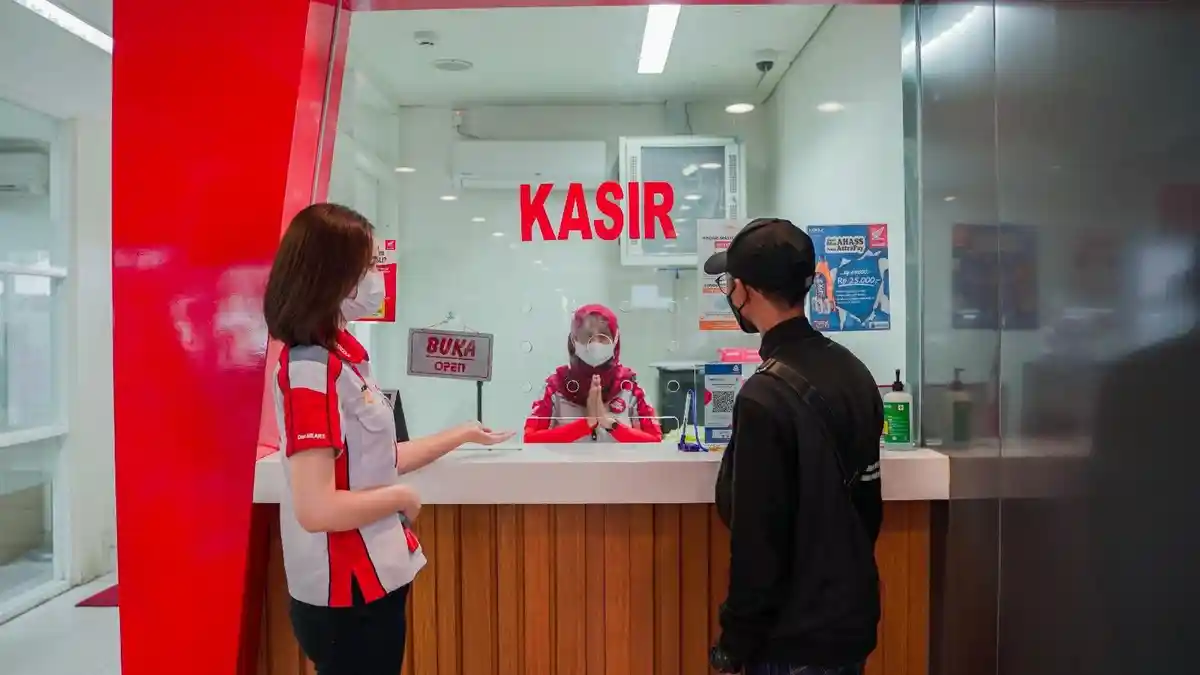 Tips Nyaman Bertransaksi di Jaringan Dealer Honda MPM Honda Jatim.