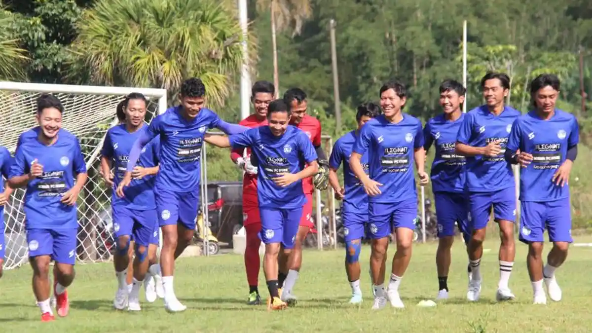Arema FC Tak Menutup Kemungkinan Datangkan Pemain Tambahan, Juragan 99: Tergantung Kebutuhan Tim