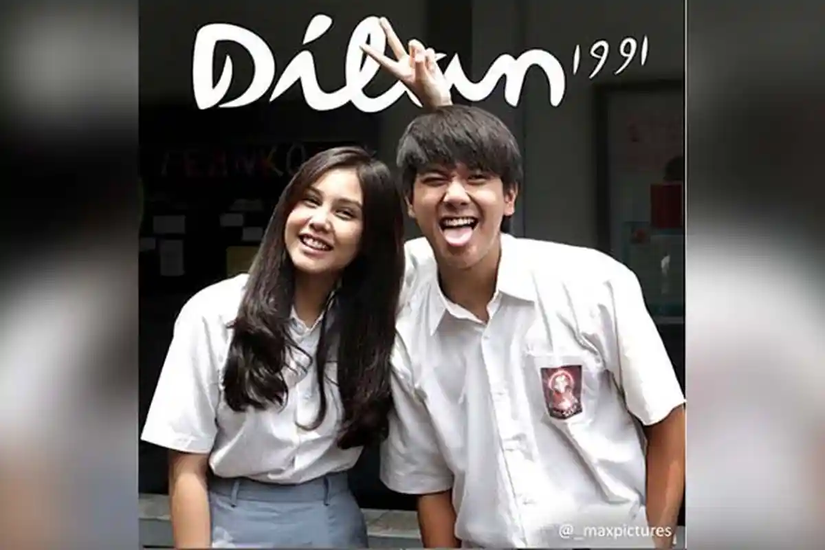 Jadwal Bioskop: Tayang Februari 2019, Dilan 1991 Sajikan Cerita yang Bagus dan Menarik