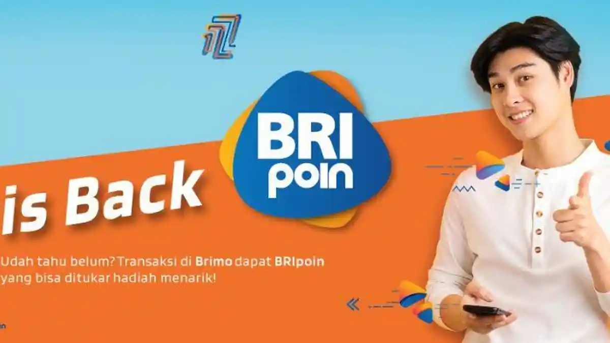 Tips dan Cara Mengumpulkan BRI Poin di BRImo untuk Dapat Hadiah Menarik