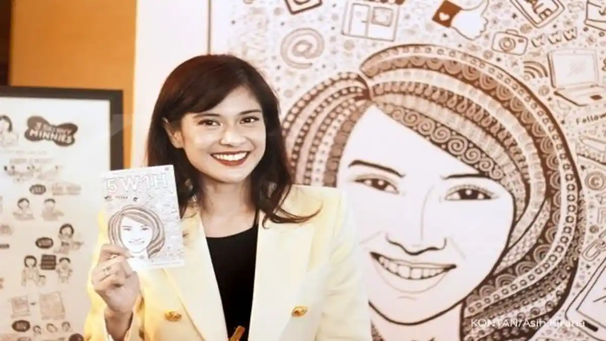 Dian Sastrowardoyo Bukan Cuma Jalankan Bisnis Katering Diet Sehat, Tapi juga Bisnis Daring