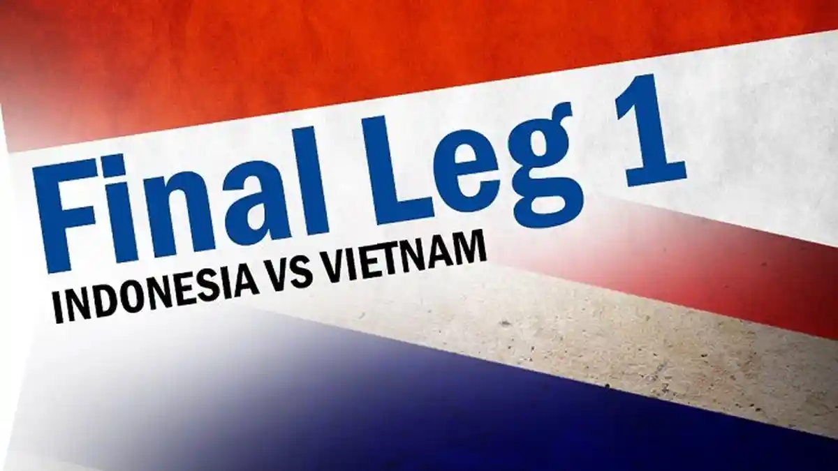 Lagi Tak di Rumah? Ini Tautan Live Streaming Indonesia vs Thailand
