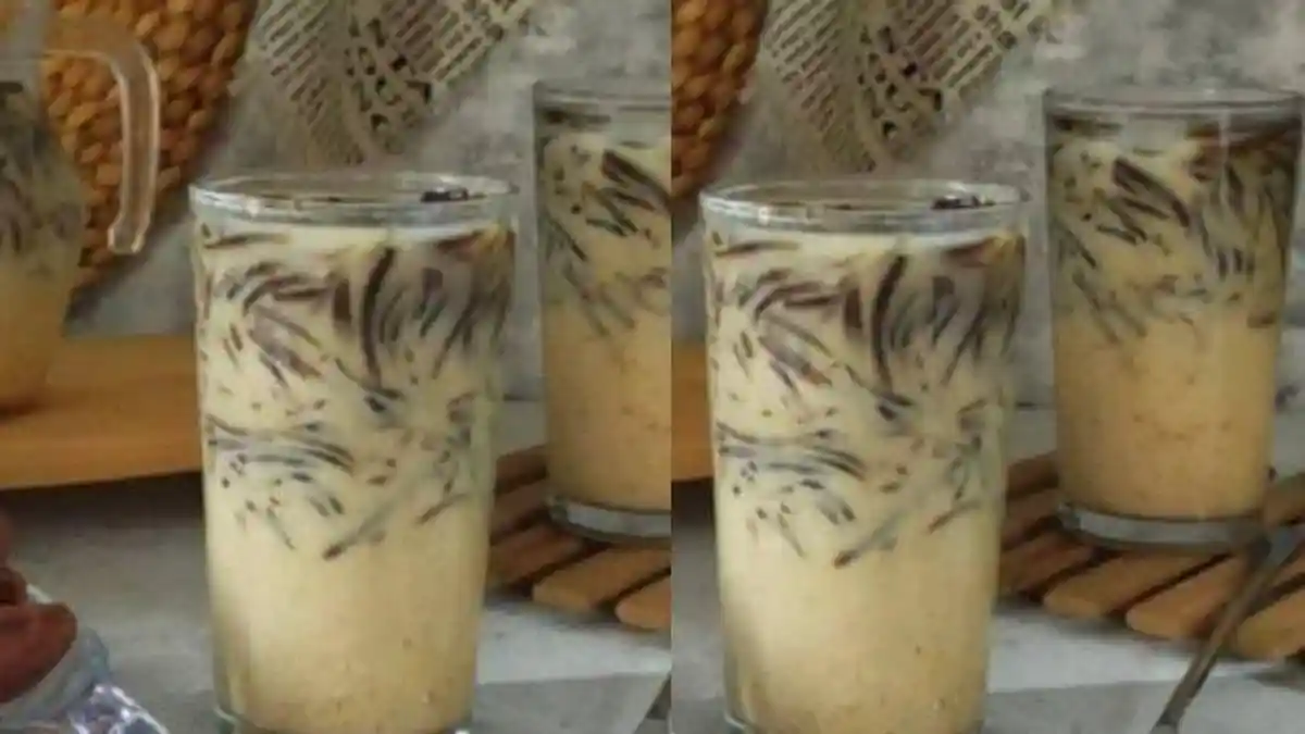 Resep Es Cincau Serut yang Manis dan Menyegarkan, Ide Minuman untuk Buka Puasa