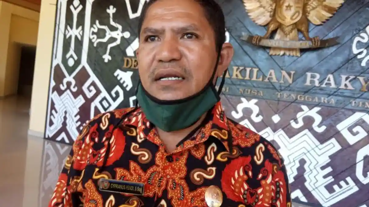 Jalan Provinsi di Maukaro Rusak, DPRD Ende Temui DPRD NTT