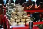 Mabes Polri Gelar Pekara Narkoba Jaringan Internasional 