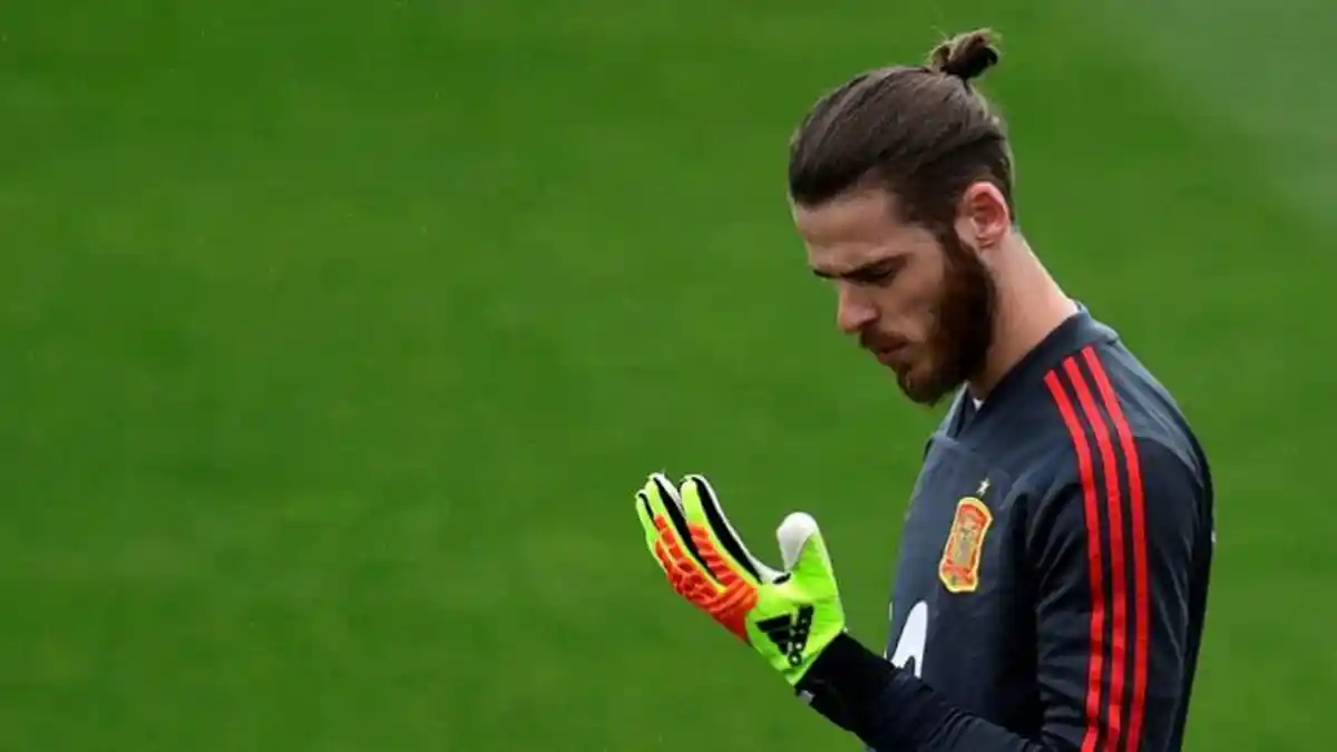 Blunder Tak Bisa Halau CR7, Kiper Spanyol Ini Minta Maaf, Komentar Pemain Lain Bikin Salut Warganet