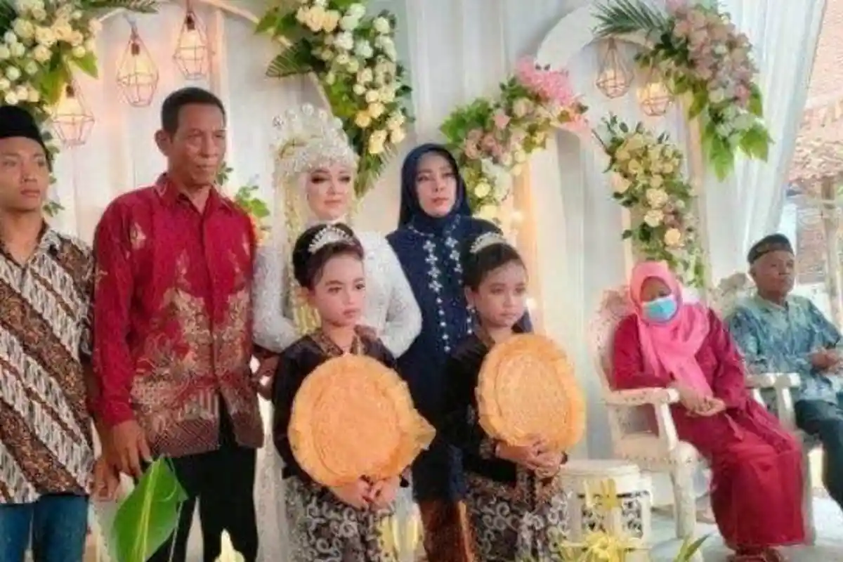 Akhirnya Terkuak Masalah Pengantin Pria Magetan yang Kabur, Sorot Postingan FB, Mempelai Wanita Malu