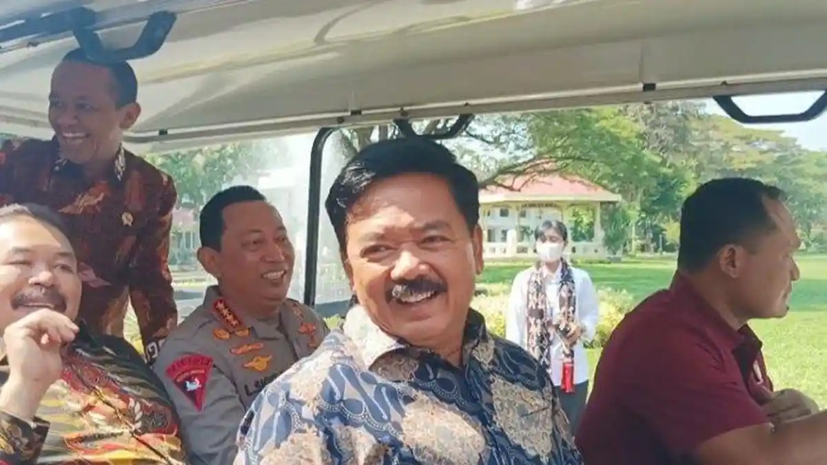 Makna Kemesraan Kapolri dan Jaksa Agung Menurut Loyalis Jokowi, Peringatan Bagi Koruptor