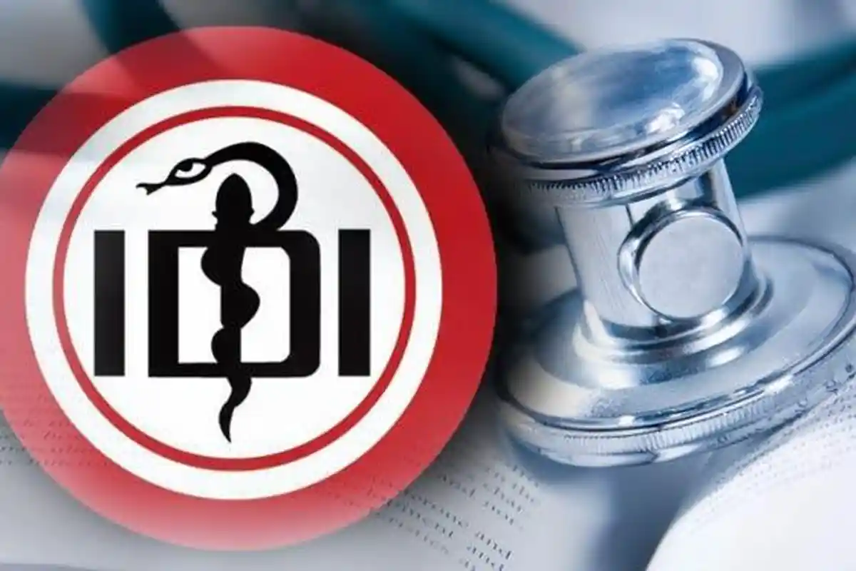 IDI Tolak RUU Kesehatan, Kemenkes Larang Dokter dan Pegawai Ikut Demo