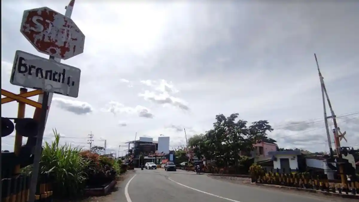 Masih Ada 126 Perlintasan KA yang Tak Terjaga di Wilayah Daop 7 Madiun, Berikut Daftarnya