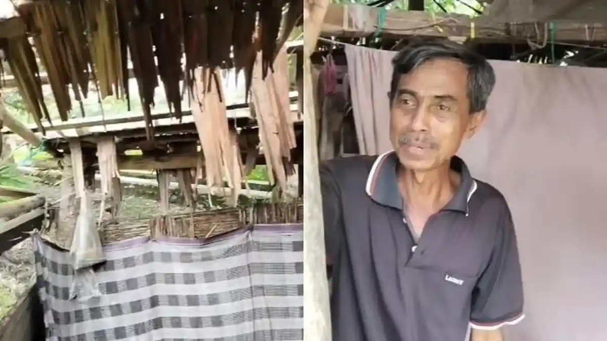 Puluhan Kali Didatangi, Tapi Tak Pernah Dibantu, Warga Desa Sienjo Aeman Tetap Menunggu