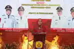 Momen Haru Sertijab Bupati Grobogan, Sri Sumarni Beri Pesan untuk Adiknya