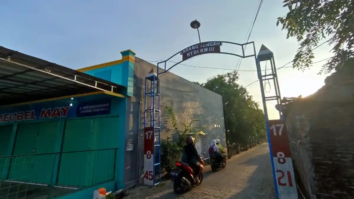 Dua Joki Pembunuhan Berencana Istri TNI Berstatus Warga Semarang, Pak RT Kaget Ponco Terlibat