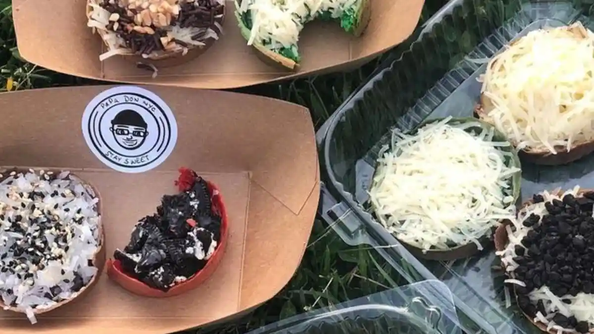 WNI Jual Martabak Manis di New York, Laris Manis, Begini Komentar Pembeli Soal Rasanya