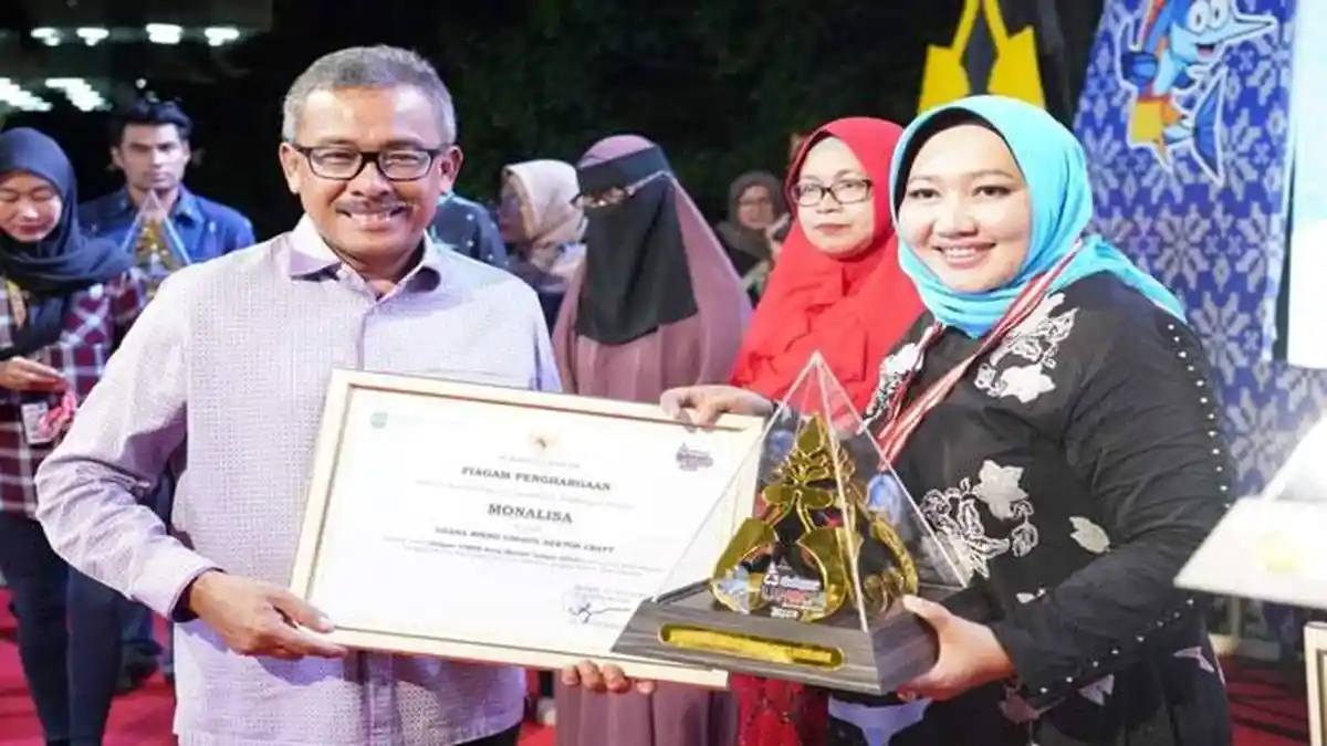 Gebyar UMKM Batam 2023, Ratusan Pelaku Usaha Terima Sertifikat Halal Gratis