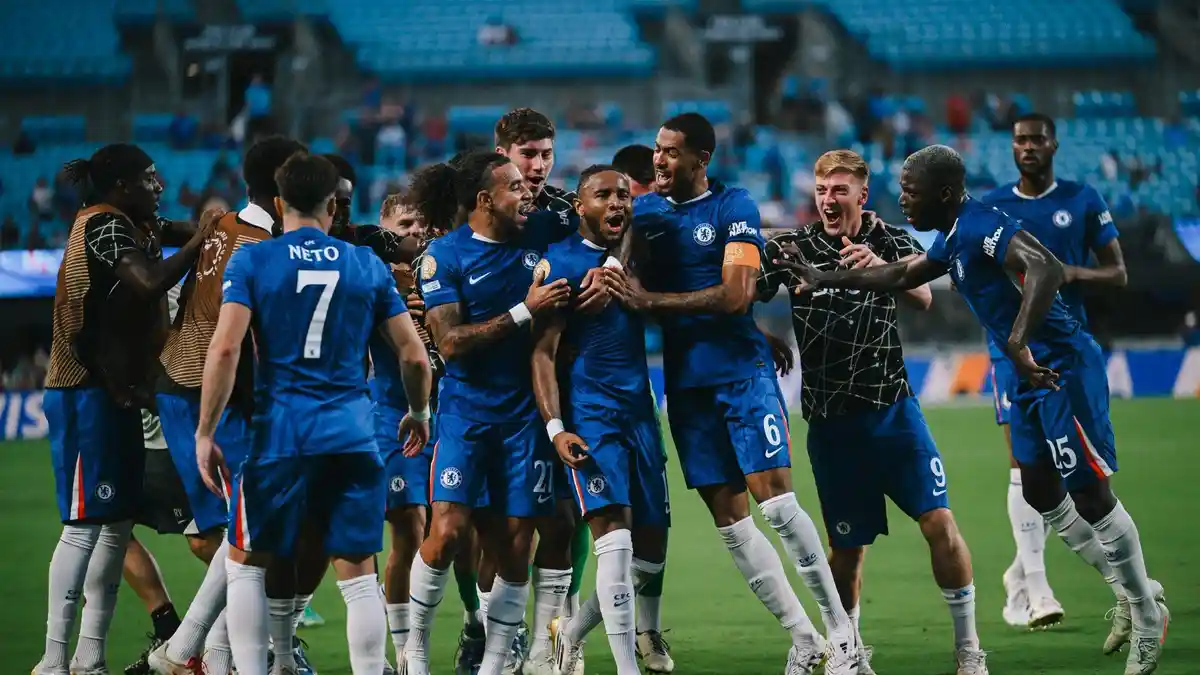 Jadwal Fluminense vs Chelsea Semifinal Piala Dunia Antarklub 2025 Malam Ini