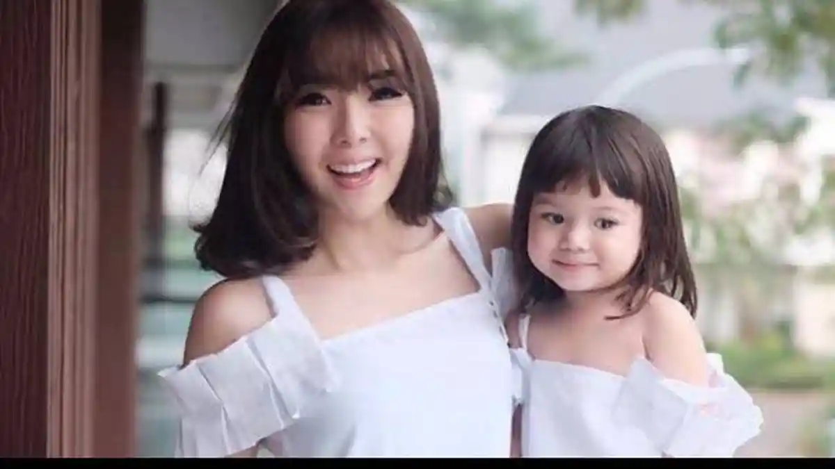 Kangennya Gisel atau Gisella Anastasia Kepada Gempi, Putri Gading Marten, ‘Mama Rindu’