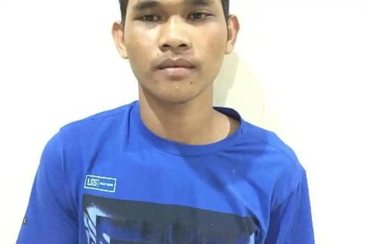 Curi Motor di Acara Kuda Kepang, Buron Ini Diciduk Resmob