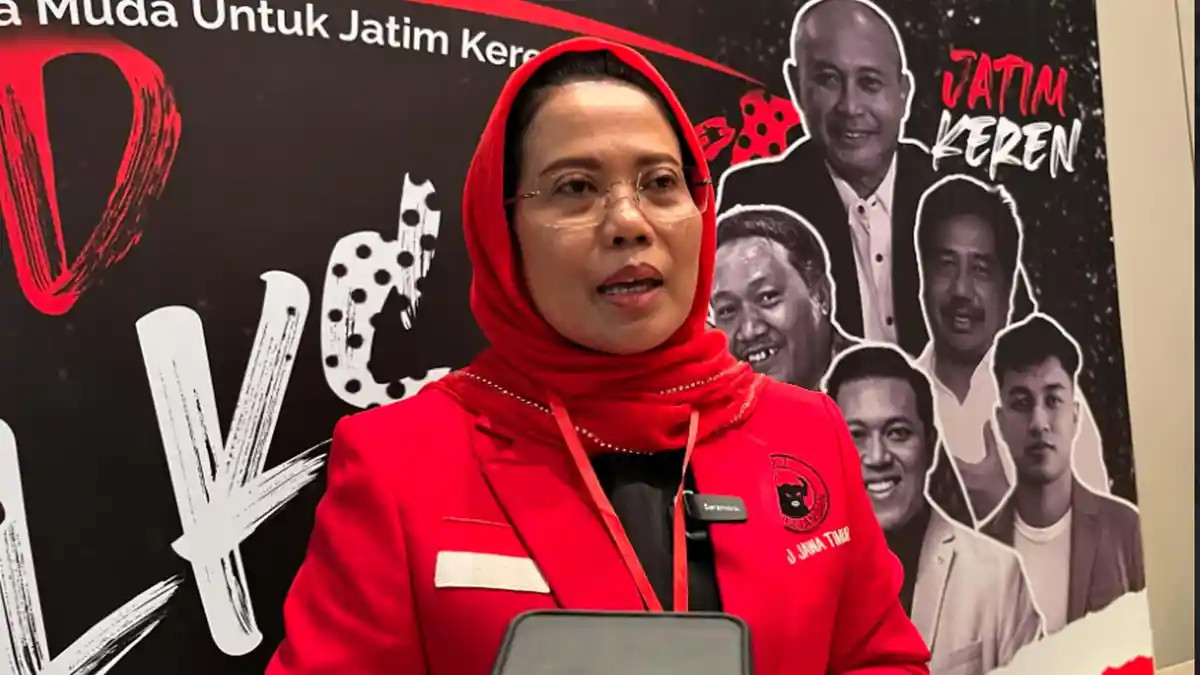 PDIP Jatim Janji Tindaklanjuti Aspirasi Publik dari Forum ‘RedTalks : Suara Muda untuk Jatim Keren’