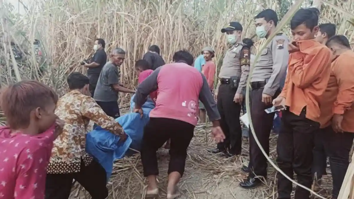 Hilang Selama Lima Hari, Nenek Semi Ditemukan Gantung Diri di Hutan Perhutani Petak