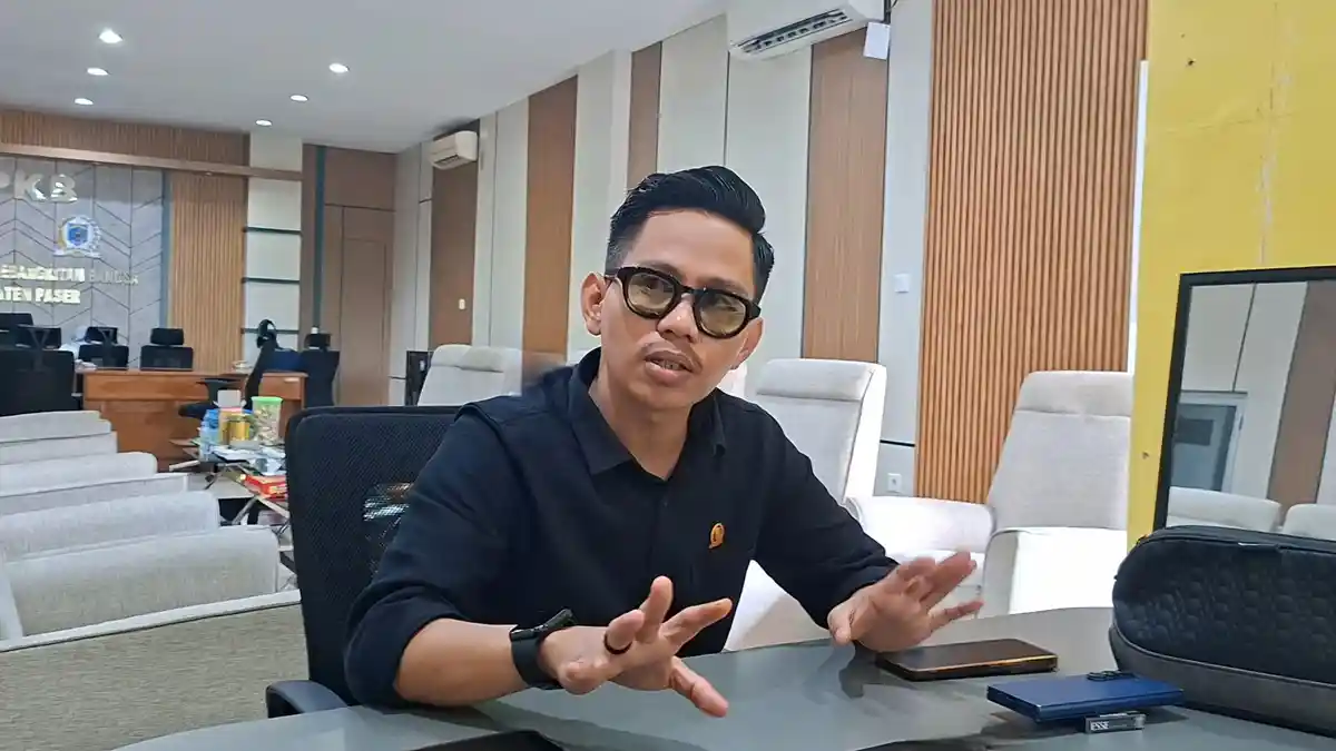 DPRD Paser Godok Payung Hukum Pengendalian Minuman Beralkohol