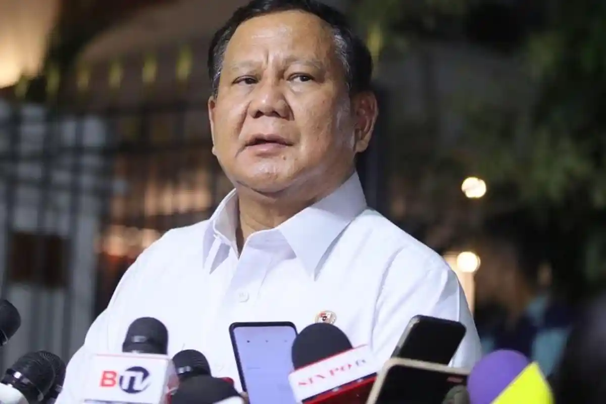 Pasca Ikut Pembekalan, Calon Menteri Beberkan Pesan Penting Prabowo Subianto