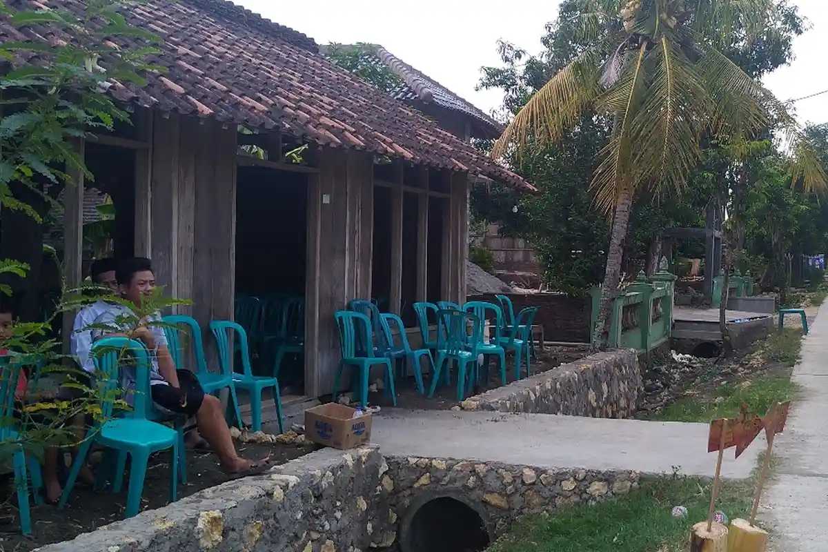 Keluarga Pekerja Konstruksi Hotel di Singosari Pasrahkan Soal Asuransi Jiwa ke Mandor