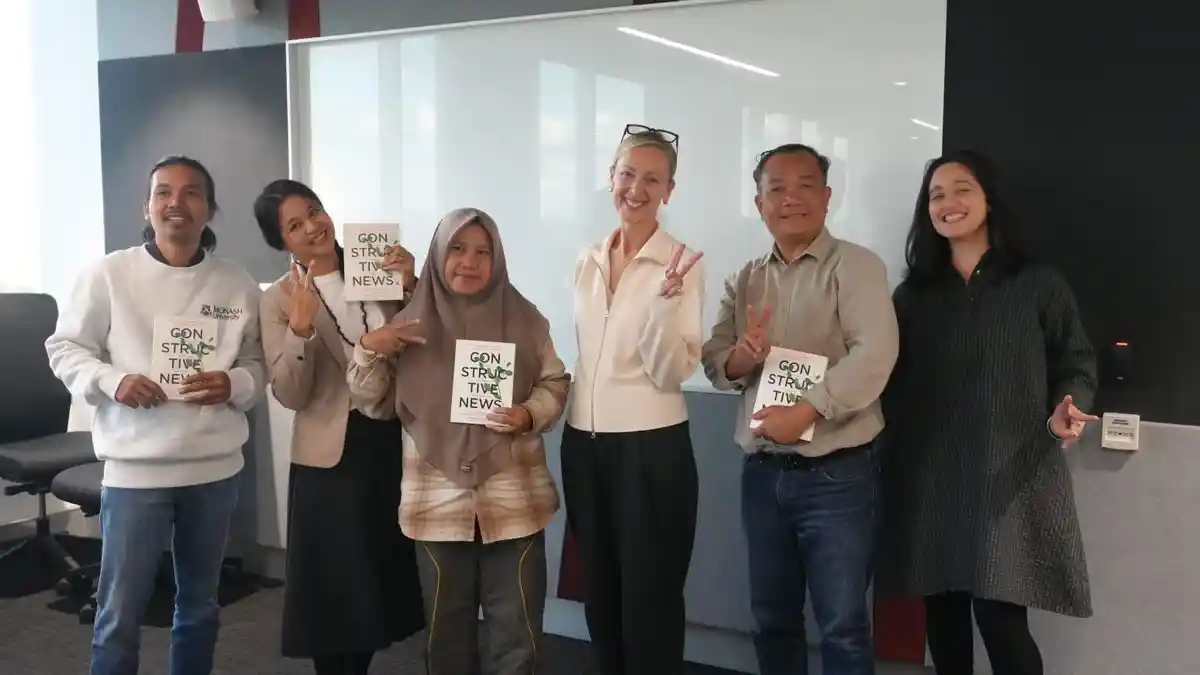 Pendengung Lebih 'Dipercaya' di Indonesia, Jurnalis Australia Geleng-geleng Kepala 
