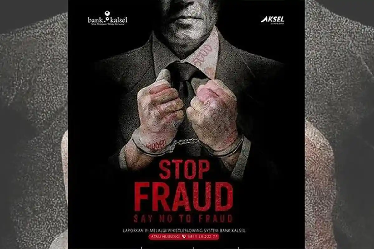 Bank Kalsel Imbau Laporkan Bila Ada Kecurangan