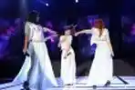 Aksi Panggung Girl Band Korea 4 Minutes