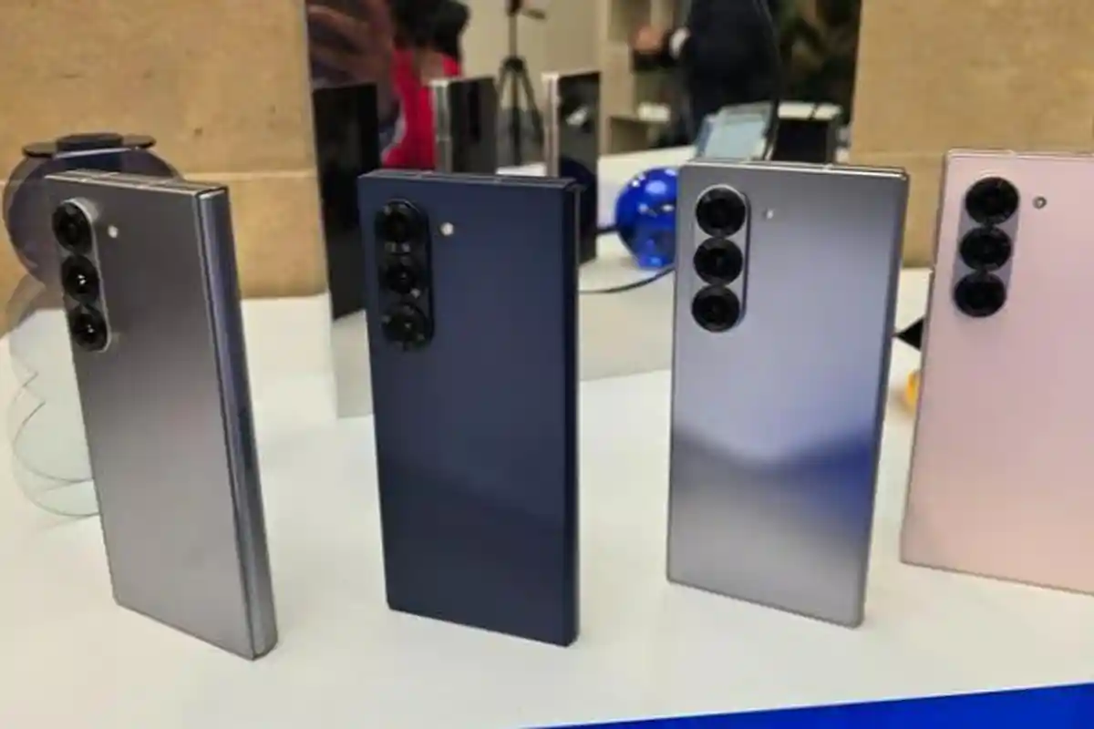 Baru Rilis, Spesifikasi Samsung Galaxy Z Fold 6 Beda Jauh dari Galaxy Z Fold 5? Ini Perbandingannya