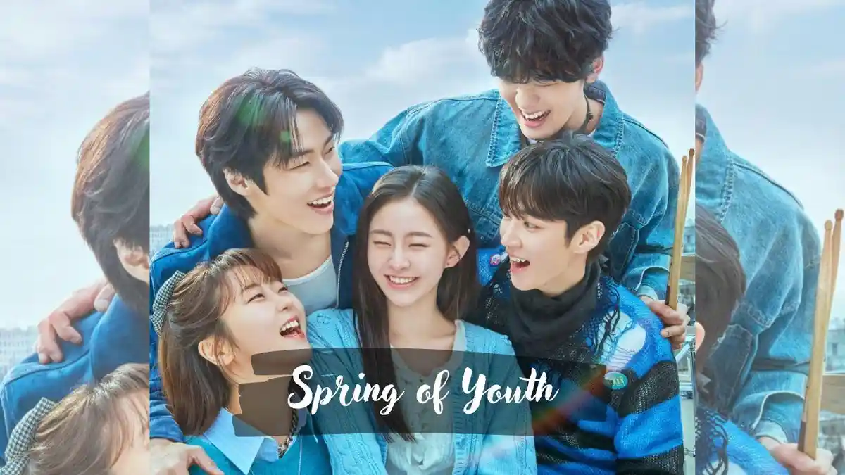 Link Nonton Spring of Youth Episode 1 dan 2 Sub Indo, Drama Korea Remaja Dibintangi Ha Yu Jun