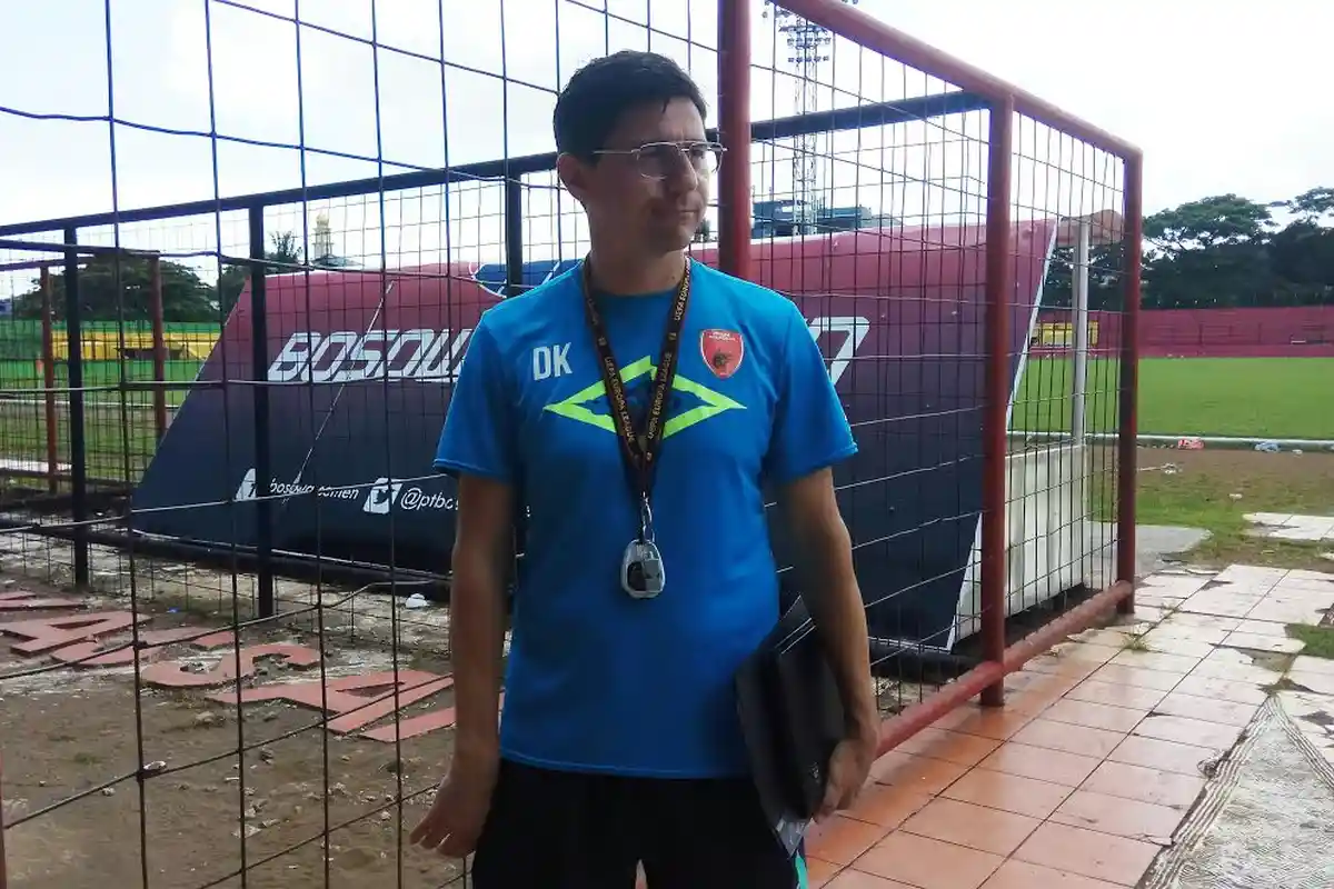 PSM Main Agresif Tapi Selalu Kebobolan Babak Kedua