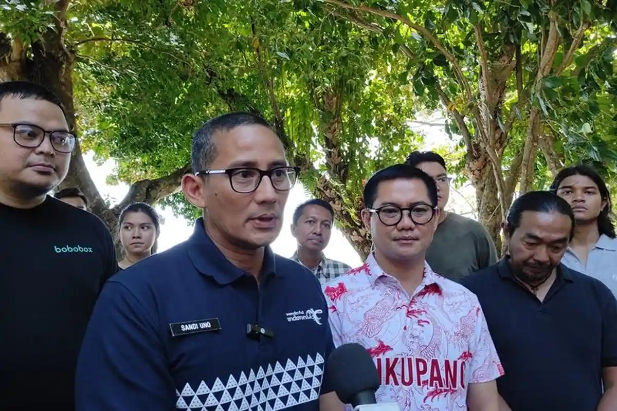 Sanksi Pegawai Memperekraf yang Main Judi Onlie, 33 Orang Terindikasi