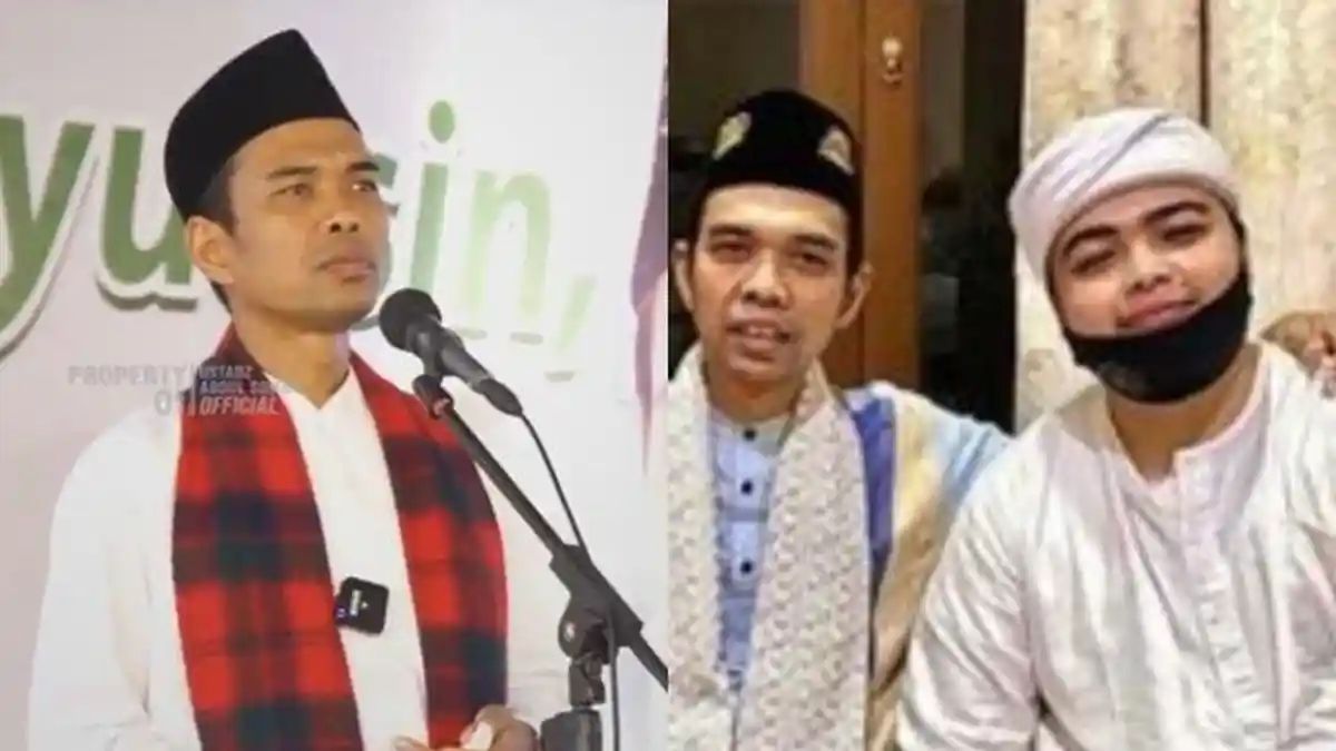 'Lepas dari Huru-hara Dunia yang Penuh Fitnah', Ustaz Abdul Somad Ungkap Sosok Ameer Azzikra