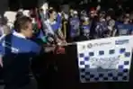 Jalan Sehat Tribun di Bandung