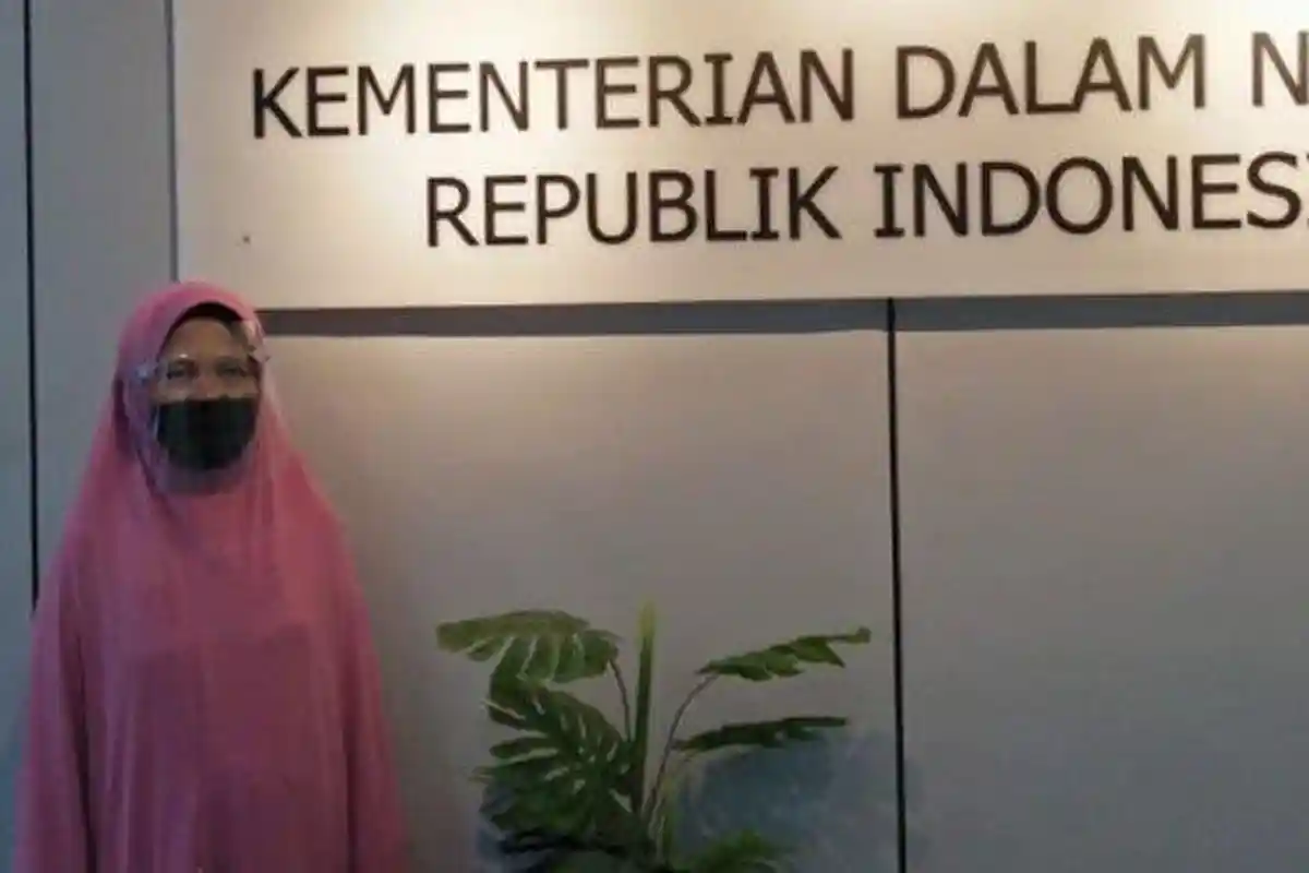 Kisah Yaidah, Wania 51 Tahun Urus Akta Kematian Anaknya, Dioper-oper dari Surabaya ke Jakarta